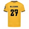 Wolves Jean-Ricner Bellegarde #27 Heimtrikot 2024-25 Kurzarm